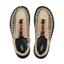KEEN Sandalo Sneaker Uneek Uomo Safari Orange Peel - 7