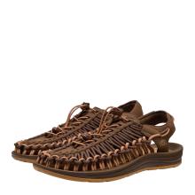 KEEN Sandalo Sneaker Uneek Uomo Dark Earth Chipmunk - 2