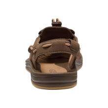 KEEN Sandalo Sneaker Uneek Uomo Dark Earth Chipmunk - 4