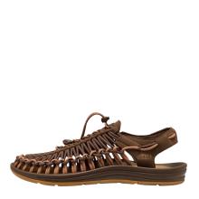 KEEN Sandalo Sneaker Uneek Uomo Dark Earth Chipmunk - 5