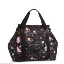 Handbag Art M-WINTER/FIREWORK-UN