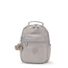 Kipling Zainetto Seoul S Grey Gris - 1