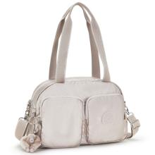 Kipling Borsa a spalla Cool Defea Metallic Glow - 5