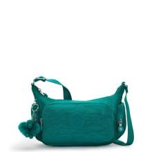 Kipling Borsa a tracolla Gabbette S Outspoken Green - 1