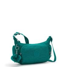 Kipling Borsa a tracolla Gabbette S Outspoken Green - 2
