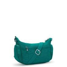 Kipling Borsa a tracolla Gabbette S Outspoken Green - 3