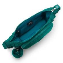 Kipling Borsa a tracolla Gabbette S Outspoken Green - 5