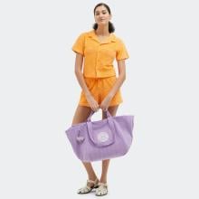 Kipling Shopper Naomi Lilacky Towel - 6