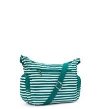 Kipling Borsa a tracolla Gabb S Parasol Stripes - 3