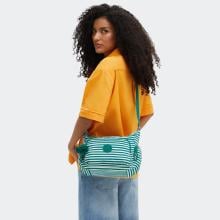 Kipling Borsa a tracolla Gabb S Parasol Stripes - 6