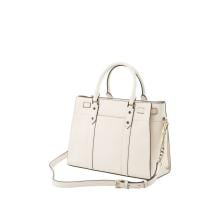 Michael Kors Borsa a mano Nouveau Hamilton Large in pelle martellata - 3