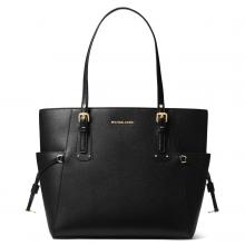 Michael Kors Borsa tote Voyager in pelle - 1