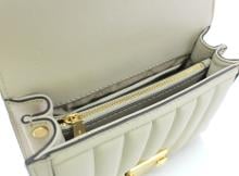 Michael Kors Borsa a spalla Whitney convertibile in pelle trapuntata - 5