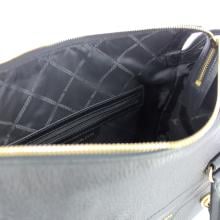 Michael Kors Borsa a mano Carine Medium in pelle - 5