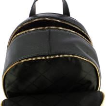 Michael Kors Zaino Rhea Medium Gold Black - 4