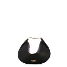 Michael Kors Borsa a spalla Kendall Large Black - 4