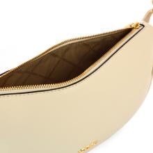 Michael Kors Borsa a spalla Kendall Large Light Cream - 5