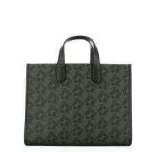 Michael Kors Borsa a mano Gigi Empire Large Black - 3