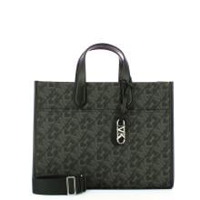 Michael Kors Borsa a mano Gigi Empire Large Black - 4