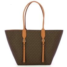 Michael Kors Borsa a spalla Moore Brn/Acorn - 3