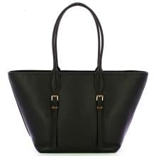 Michael Kors Borsa a spalla Moore Large Black - 3