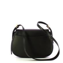 Michael Kors Tracolla Flap Lydia media Black - 3