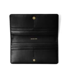 Michael Kors Portafoglio Bryant Grande Black - 3