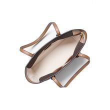 Michael Kors Shopper Quinn media Bronze Acorn - 3