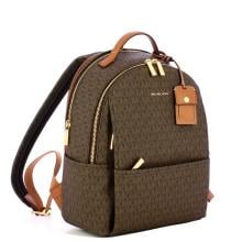 Michael Kors Zaino medio Sable Bronze Acorn - 2