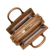 Michael Kors Borsa doppi manici Laila extra small Logo All Over - 3