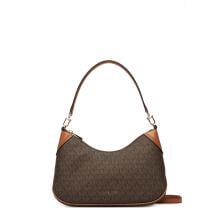 Michael Kors Jet Set borsa a mano convertibile Brn/Acorn - 32S6GJ6W8B 252 - 1
