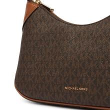 Michael Kors Jet Set borsa a mano convertibile Brn/Acorn - 32S6GJ6W8B 252 - 3