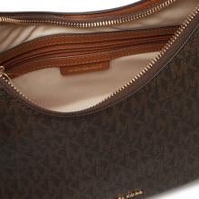 Michael Kors Jet Set borsa a mano convertibile Brn/Acorn - 32S6GJ6W8B 252 - 5