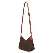 Michael Kors Jet Set borsa a mano convertibile Brn/Acorn - 32S6GJ6W8B 252 - 6