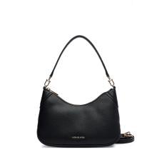 Michael Kors Jet Set borsa a mano convertibile Black - 32S6GJ6W8L 001 - 1