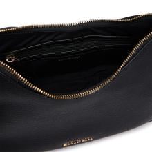 Michael Kors Jet Set borsa a mano convertibile Black - 32S6GJ6W8L 001 - 5