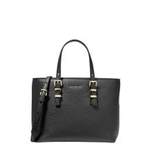 Michael Kors Piccola borsa a mano Quinn convertibile Black - 32F6GQNC1L 001 - 1