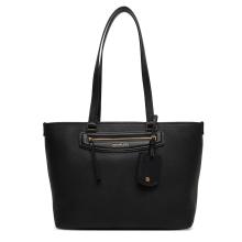 Michael Kors Jet Set Travel tote bag medium Black - 30S6GTVT2L 001 - 1