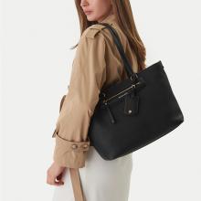 Michael Kors Jet Set Travel tote bag medium Black - 30S6GTVT2L 001 - 2