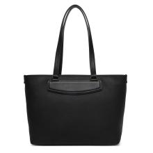 Michael Kors Jet Set Travel tote bag medium Black - 30S6GTVT2L 001 - 4