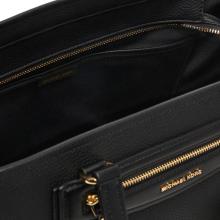 Michael Kors Jet Set Travel tote bag medium Black - 30S6GTVT2L 001 - 5