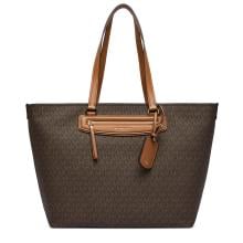 Michael Kors Jet Set Travel tote bag XL Brn/Acorn - 30S6GTVT4B 252 - 1