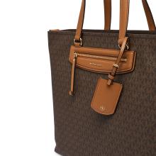 Michael Kors Jet Set Travel tote bag XL Brn/Acorn - 30S6GTVT4B 252 - 3