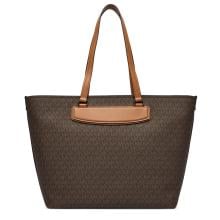 Michael Kors Jet Set Travel tote bag XL Brn/Acorn - 30S6GTVT4B 252 - 4