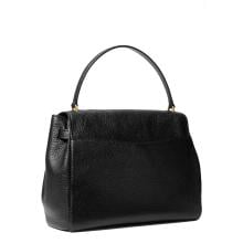 Michael Kors Borsa a mano Hamilton grande Black - 4