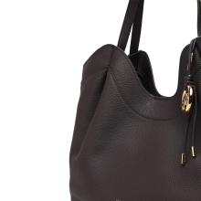 Michael Kors Nolita tote grande Chocolate - 30F6GY5T9L 251 - 3