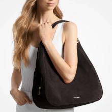 Michael Kors Ellie hobo large Chocolate - 30F6GEJE7S 251 - 2