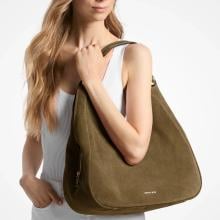 Michael Kors Ellie hobo large Loden - 30F6GEJE7S 282 - 2