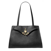 Michael Kors Hamilton Modern tote bag large Black - 30F6GNXT7L 001 - 1