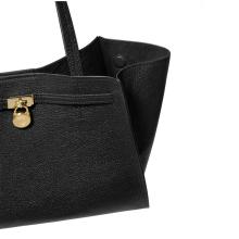 Michael Kors Hamilton Modern tote bag large Black - 30F6GNXT7L 001 - 5